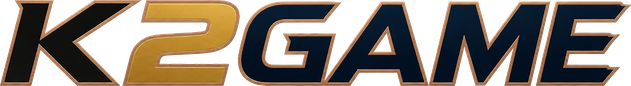 k2game လိုဂို